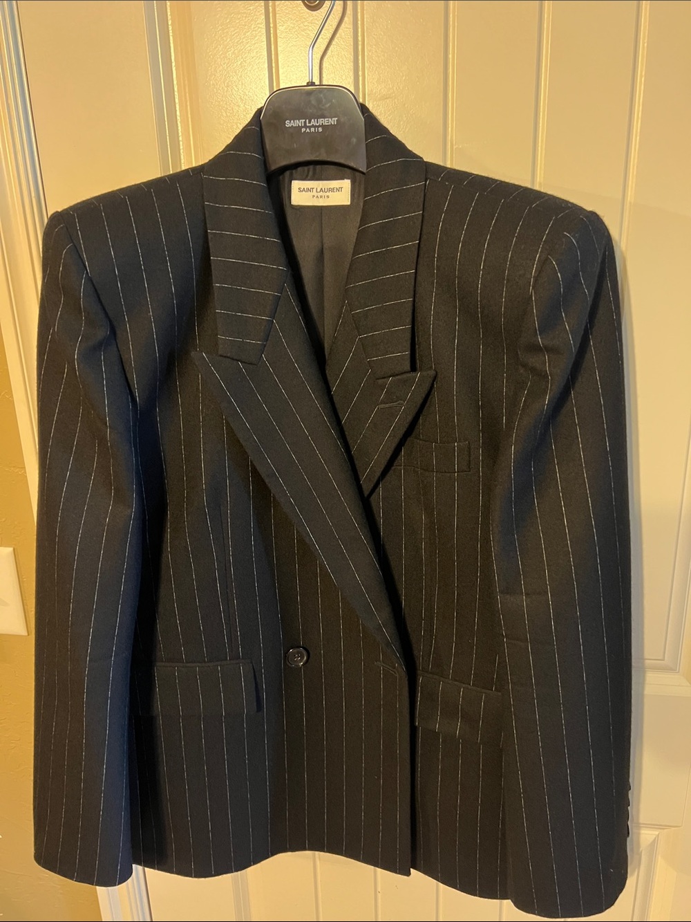 Saint Laurent Runway Jacket